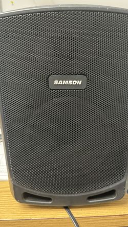 Samson Bluetooth Portable Speaker 