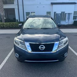 2014 Nissan Pathfinder