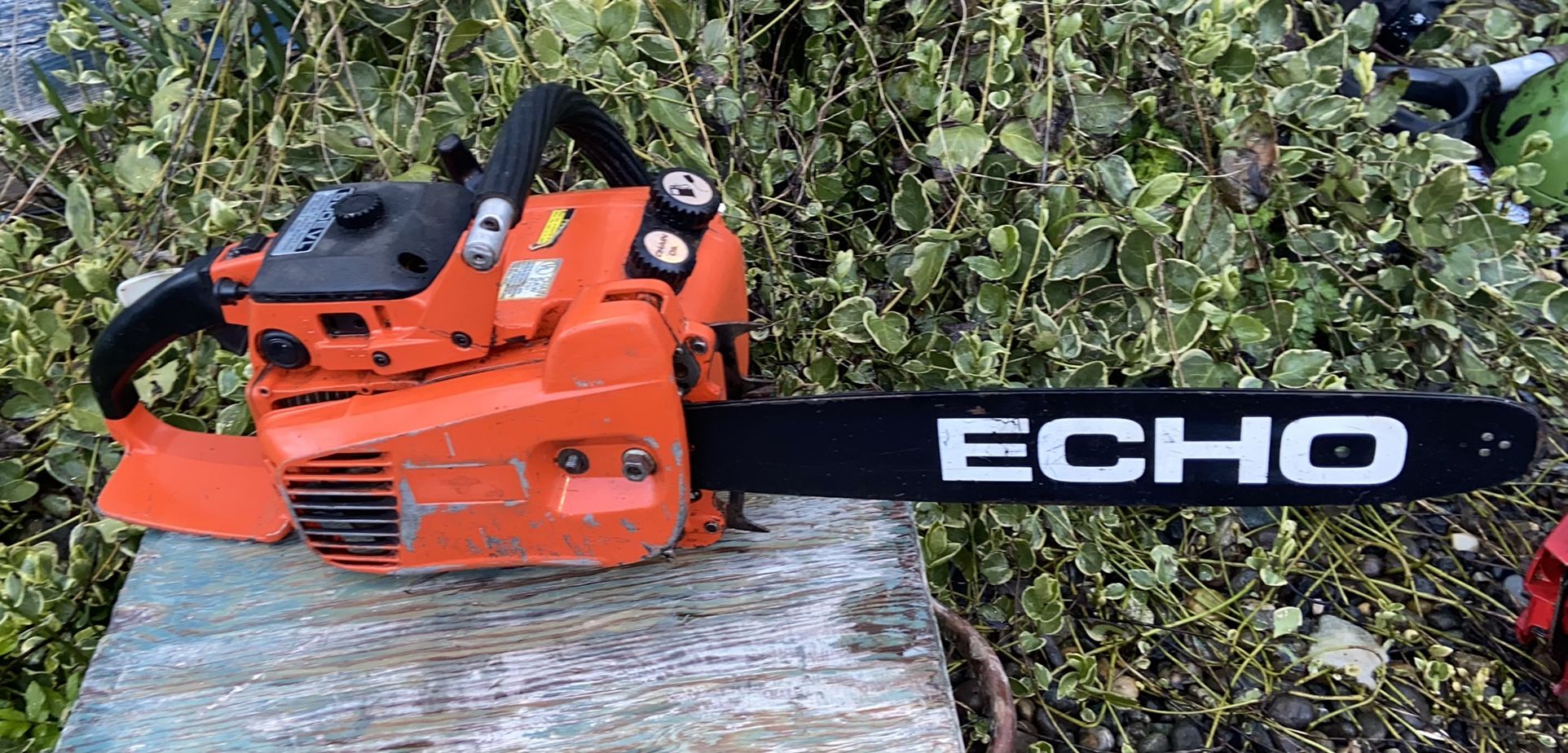 Echo 500EVL Chainsaw for Sale in Raymond, WA OfferUp
