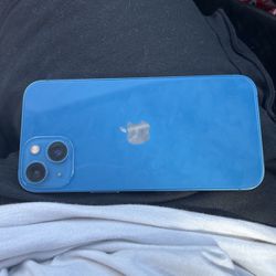 iPhone 13 Blue 