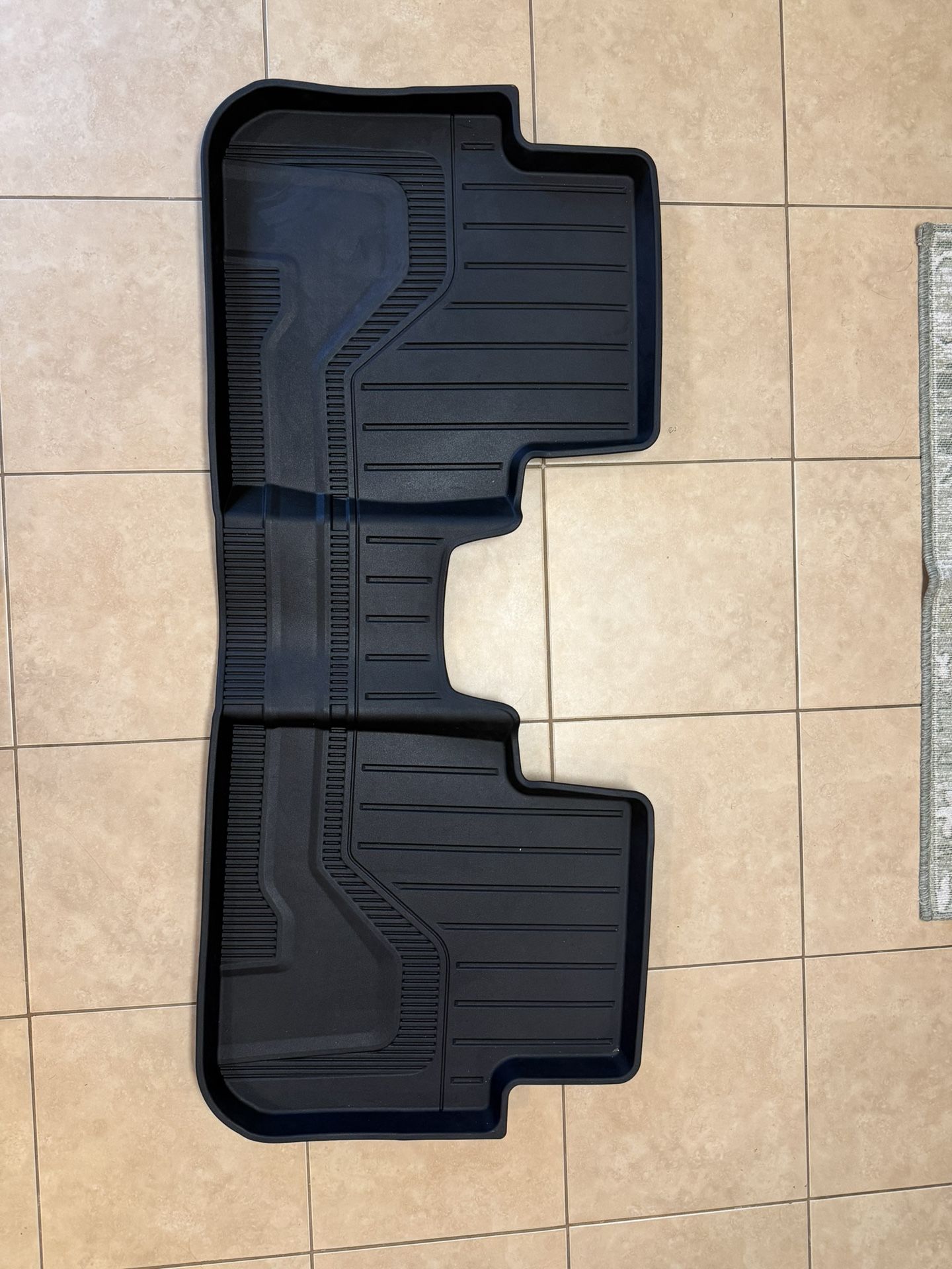 2023-2026 Honda CRV 2nd Row Floor Mat