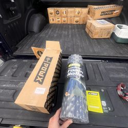 Corrugated Foam Rollers