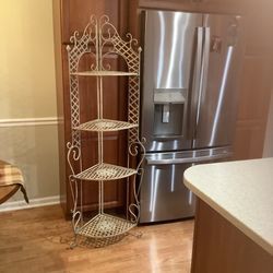 Corner Decorative Shelves