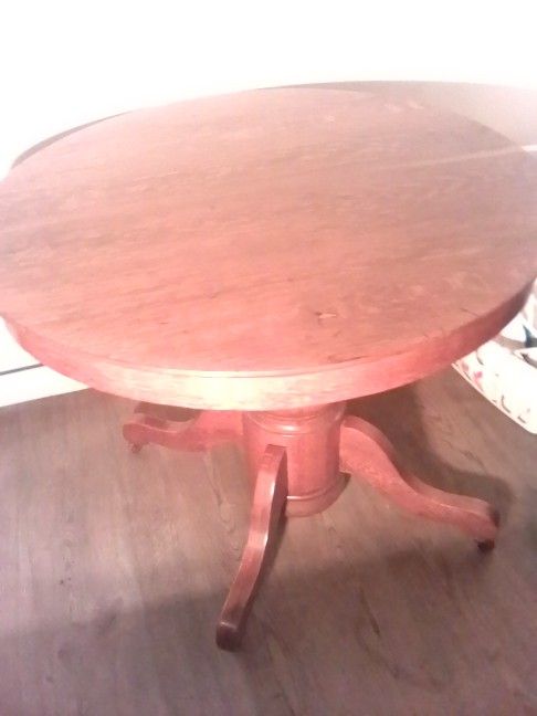 Oak Table