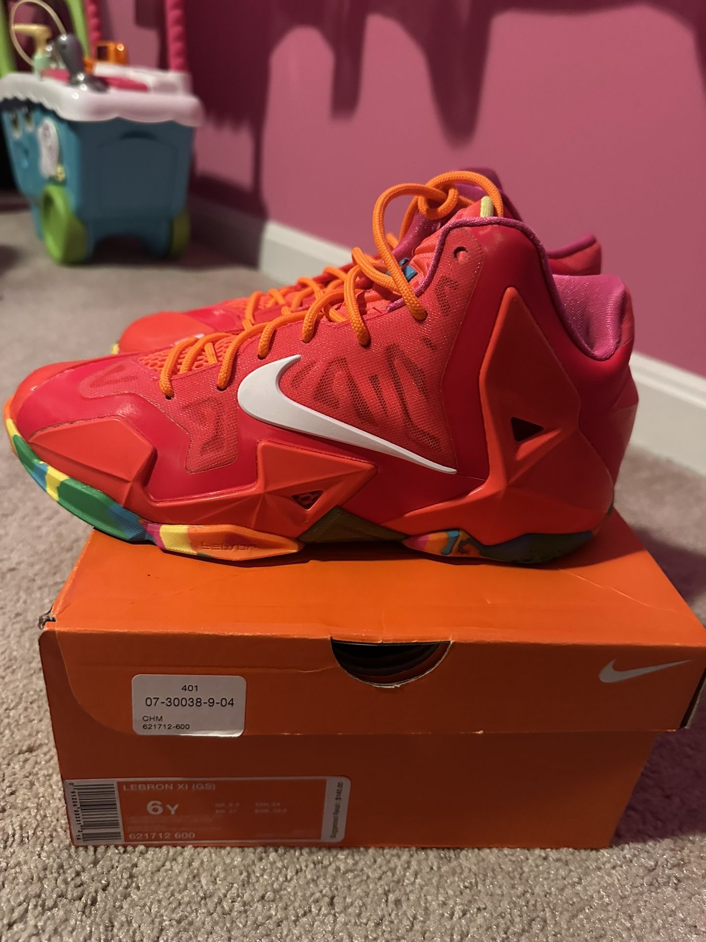Sneakers From 2014-2015