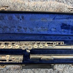 Gemeinheardt M2 Silver Plated Flute