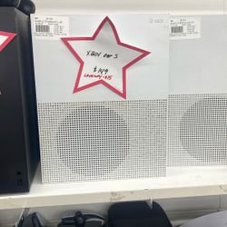 Xbox One S Console 