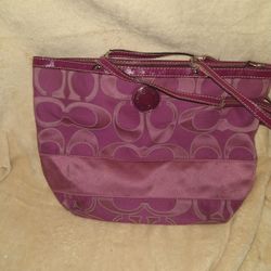 Coach Purse Bag