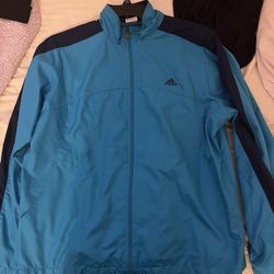 Adidas Zip Up