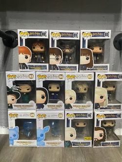 Funko Pop Variety