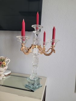 Table chandalier