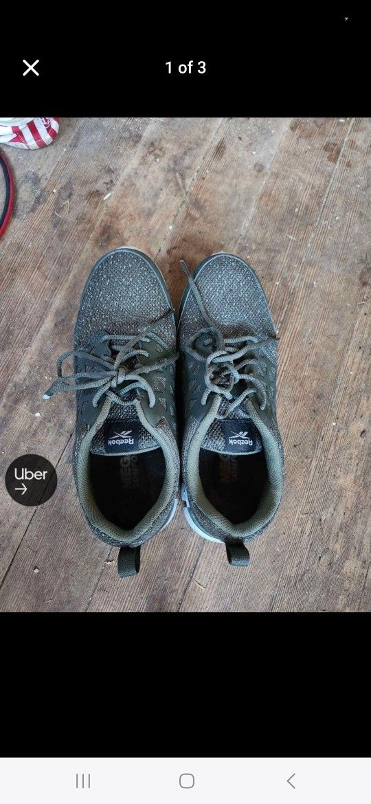 Women's Steel Toed Shoes