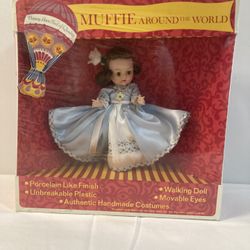 Vintage doll