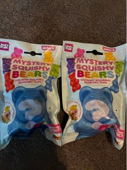 Rms squishy gummy bears