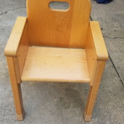 COMMUNITY PLAYTHINGS CHAIR KIDS