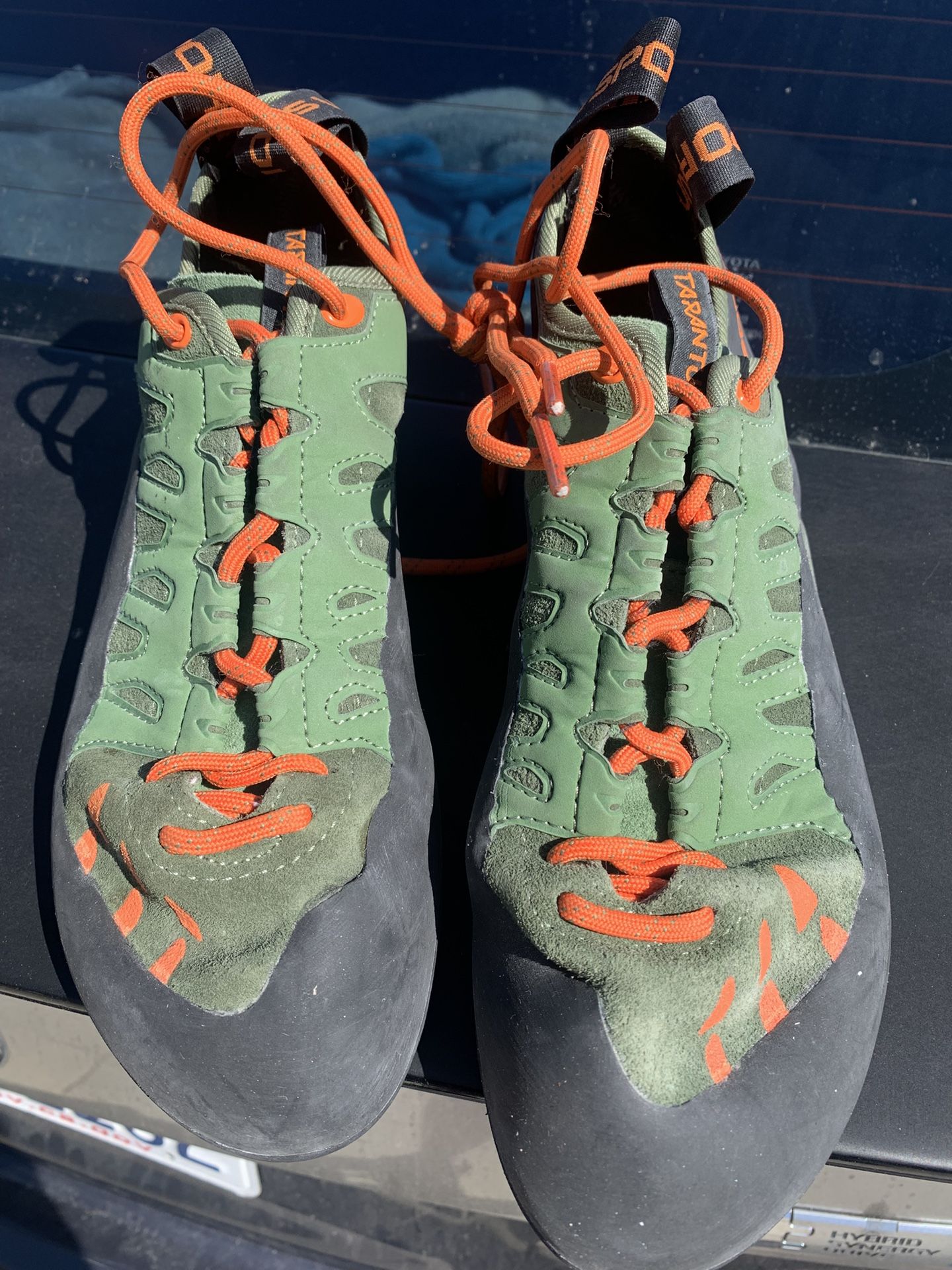 sportiva climbing shoes