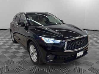 2019 INFINITI QX50
