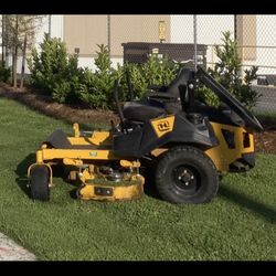 Hustler fastrak 48 Zero Turn 