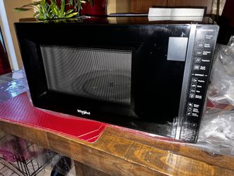 900 watt whirlpool microwave 
