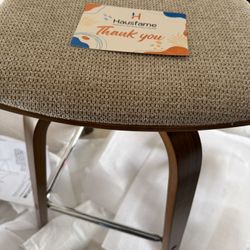 Bar Stools 2 Housfame Brand New In Box. 