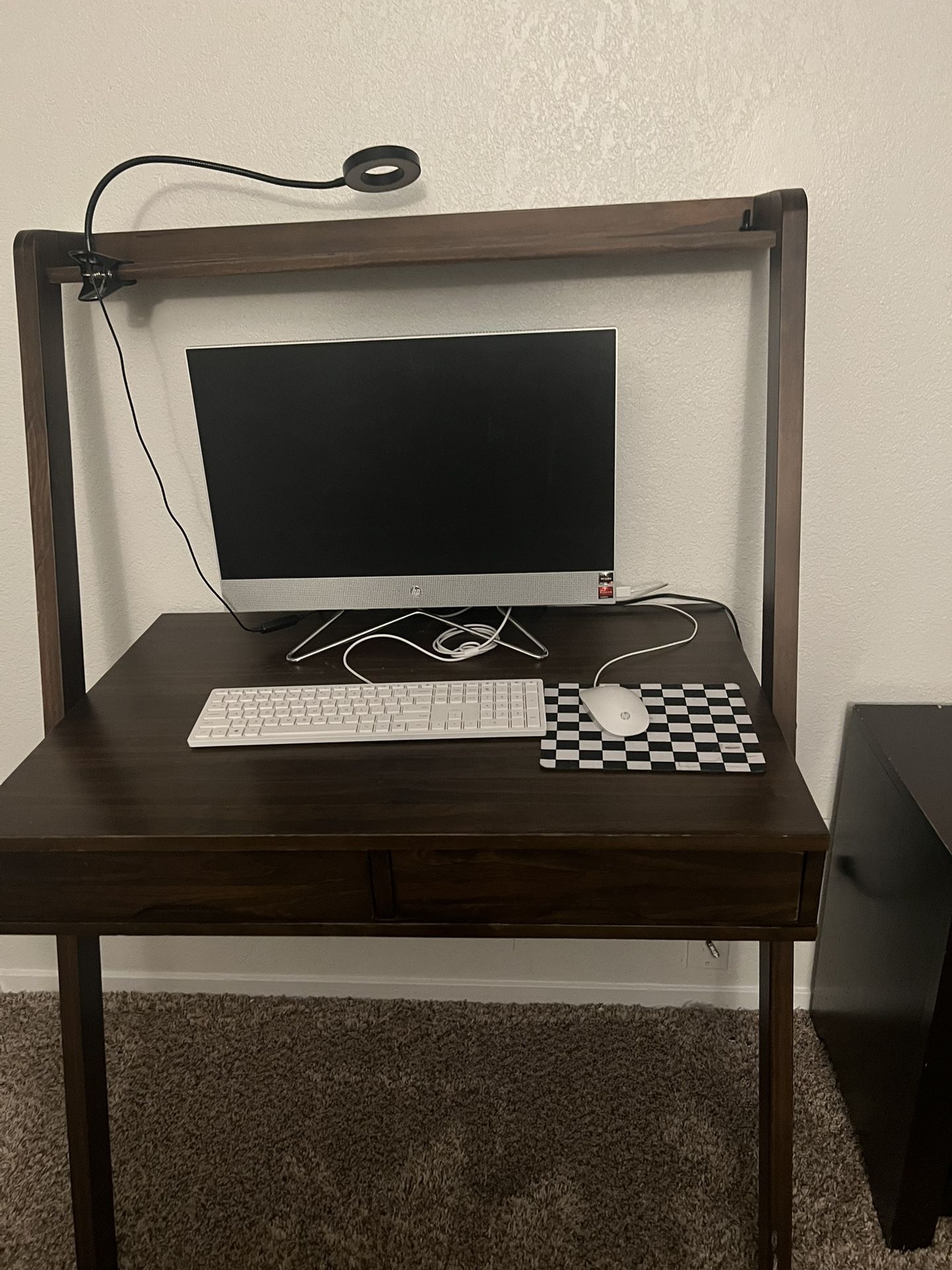 HP Touch Screen Desktop