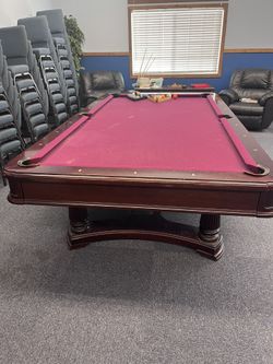 Pool Table 