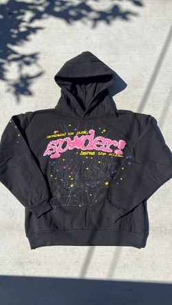 Sp5der Hoodies