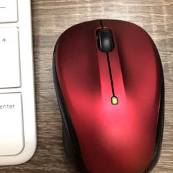 Logitech Wireless Mouse M325