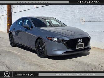 2020 Mazda Mazda3 Hatchback
