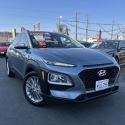 2018 Hyundai Kona