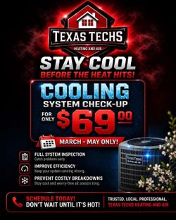 Cooling check up