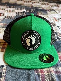 Hang Ten Trucker Hat - New