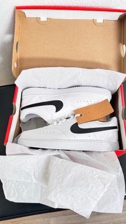 Brand New Nike Court Vision LO NM size 10