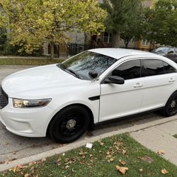 2013 Ford Taurus