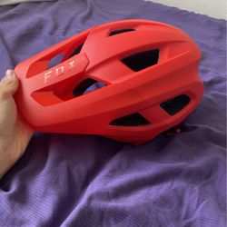 Fox Mountain Bike Helmet 