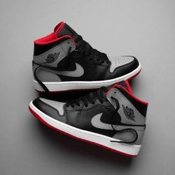 Air Jordan 1 "Bred Shadow"