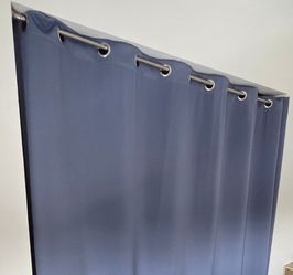 Tension Curtain Rod, 54-90 Inches