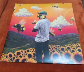 Tyler the creater- Flower Boy Album