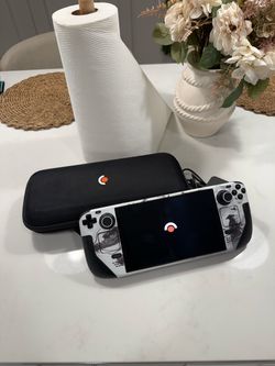 Steam Deck Oled 512GB