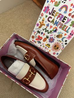 Jeffery Campbell shoes