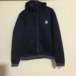 Reebok Navy Heather Jacket