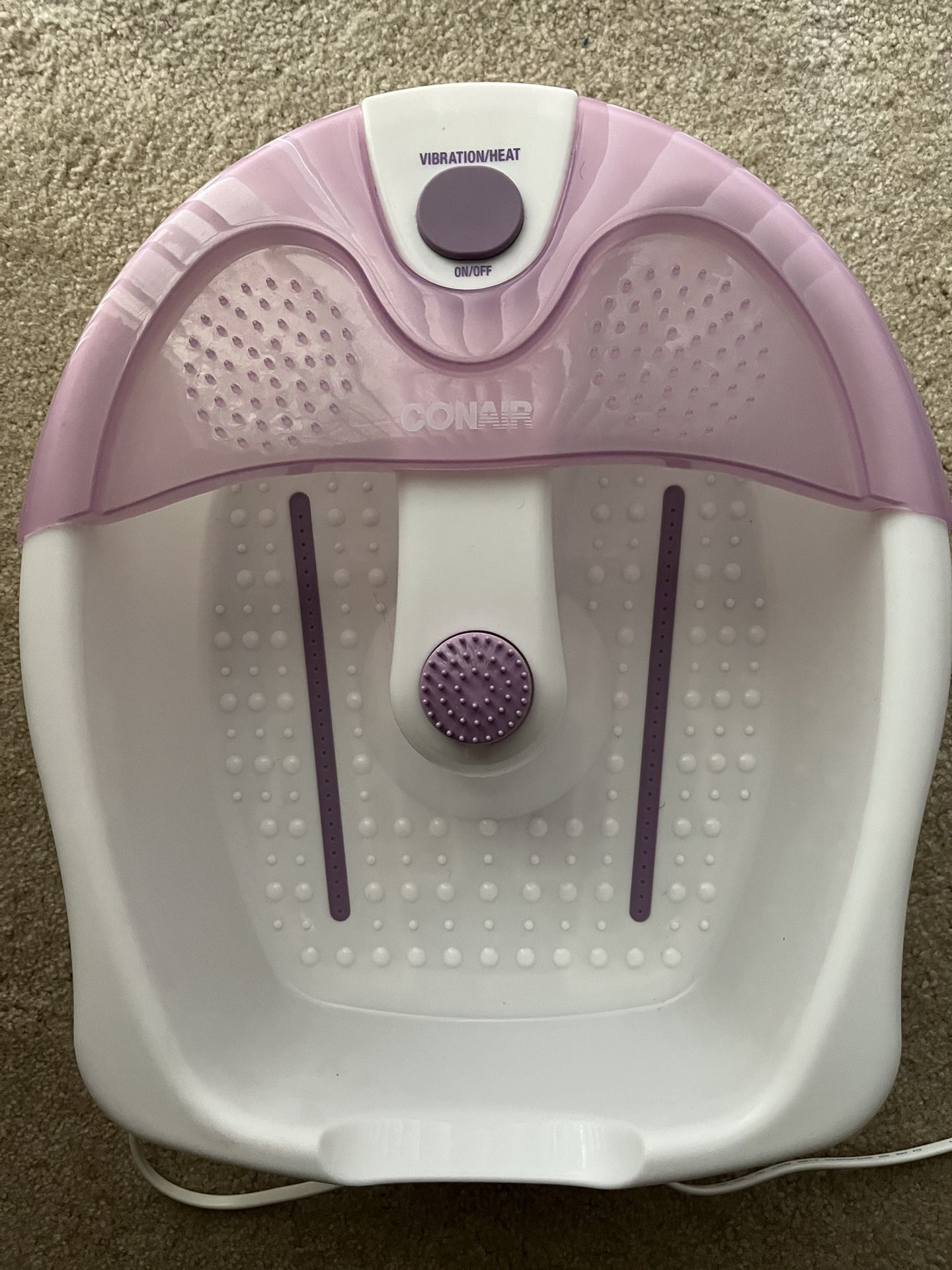 Conair Foot Spa