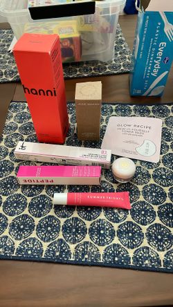 Beauty Products