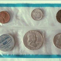 SILVER US MINT PROOF SETS