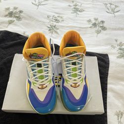 Kawhi Leonard New Balance x Jolly Ranchers