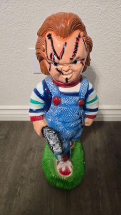 Chucky piggy bank