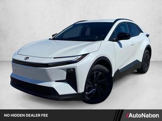 2026 Toyota C-HR
