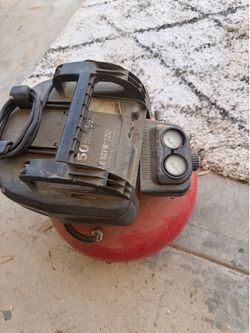 Compresor porter cable