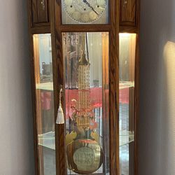 Howard Miller Grandfather Clock