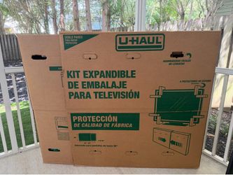 TV BOX UHUAL 75”-86”